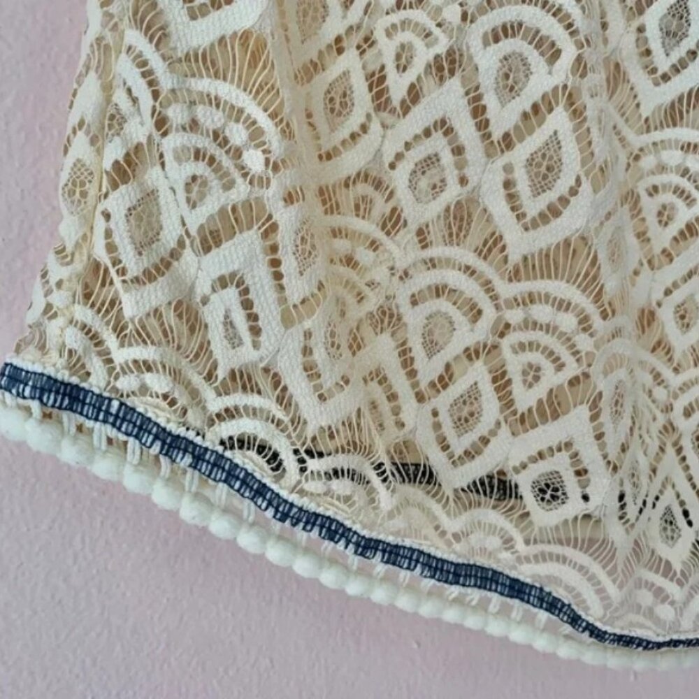 Maaji crochet short, XS - Picture 6 of 6
